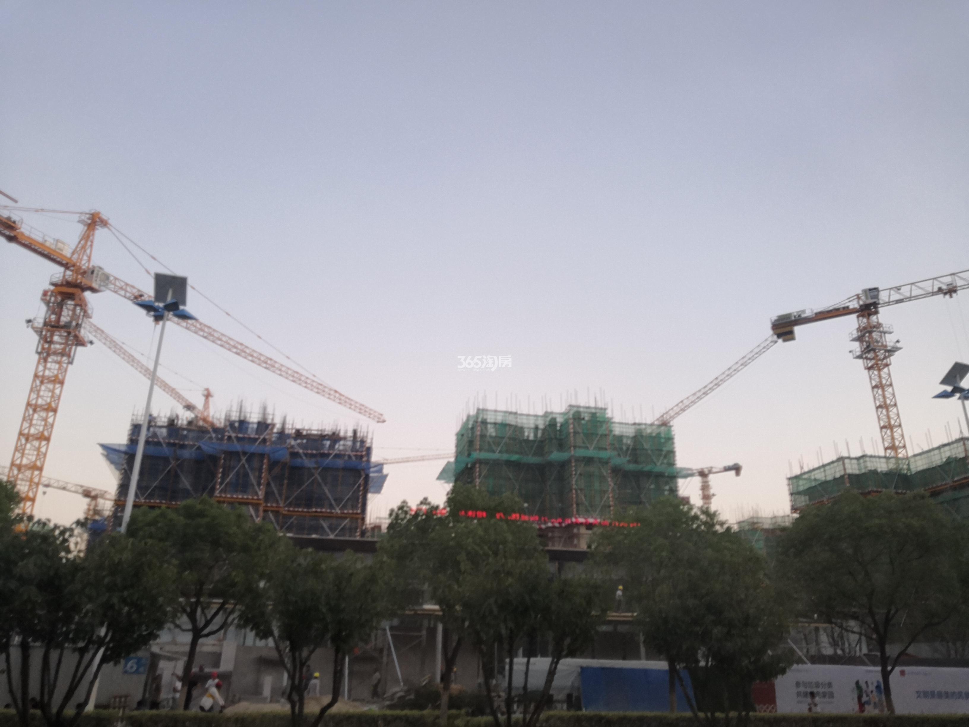 和风熙华雅苑实景图