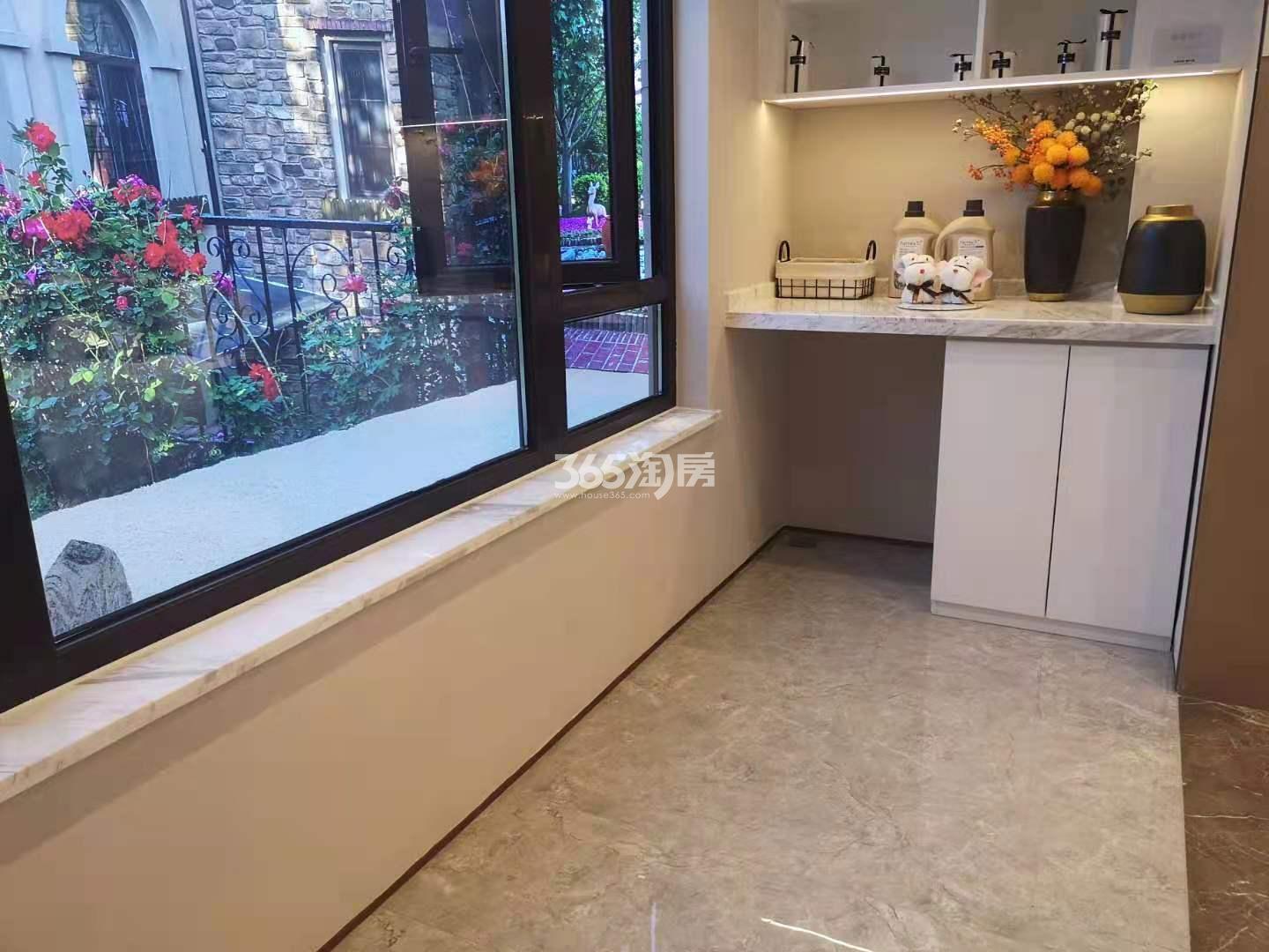 龙湖文德春江天越样板图