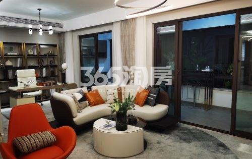 佳源誉和湾140㎡样板间—客厅