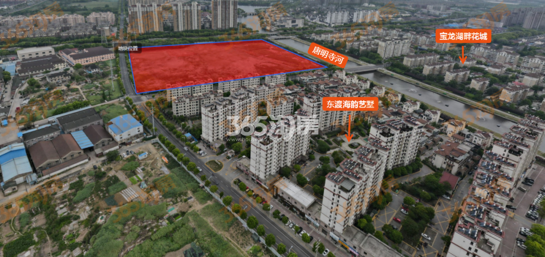 中海左岸澜庭交通图