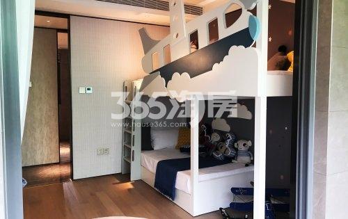 金辉优步大道99㎡户型样板间儿童房