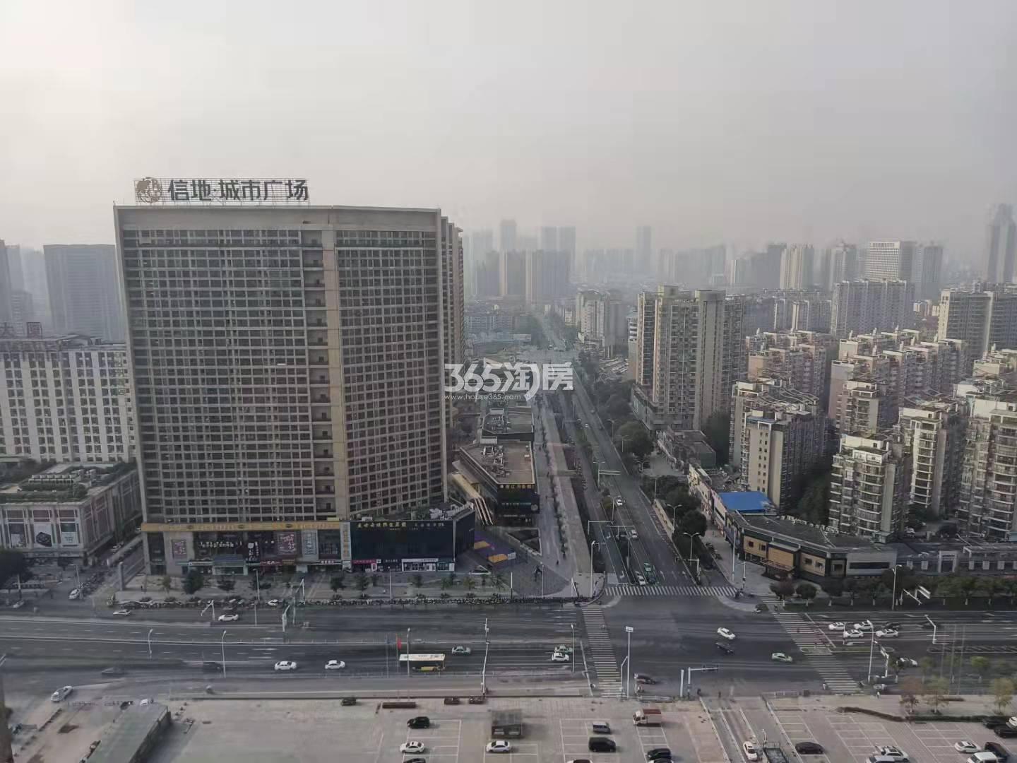 龙湖上城周边住宅小区配套图（2022.1.13）