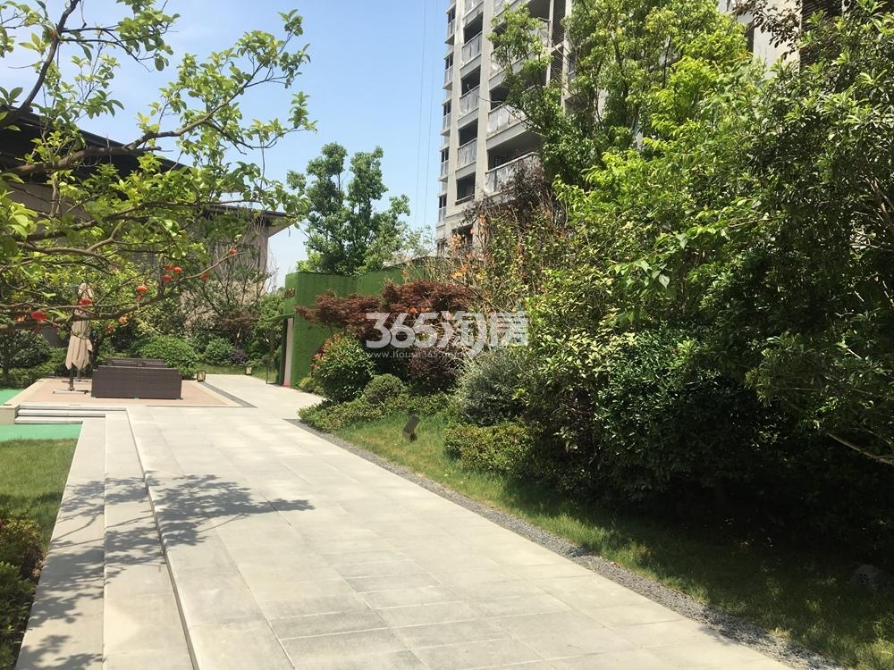 美的·中骏雍景湾实景图