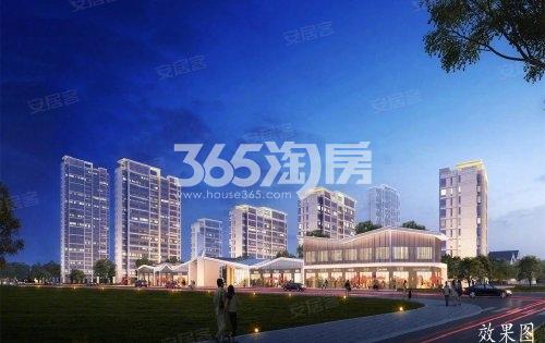 中梁华宇锦绣蘭院最新动态