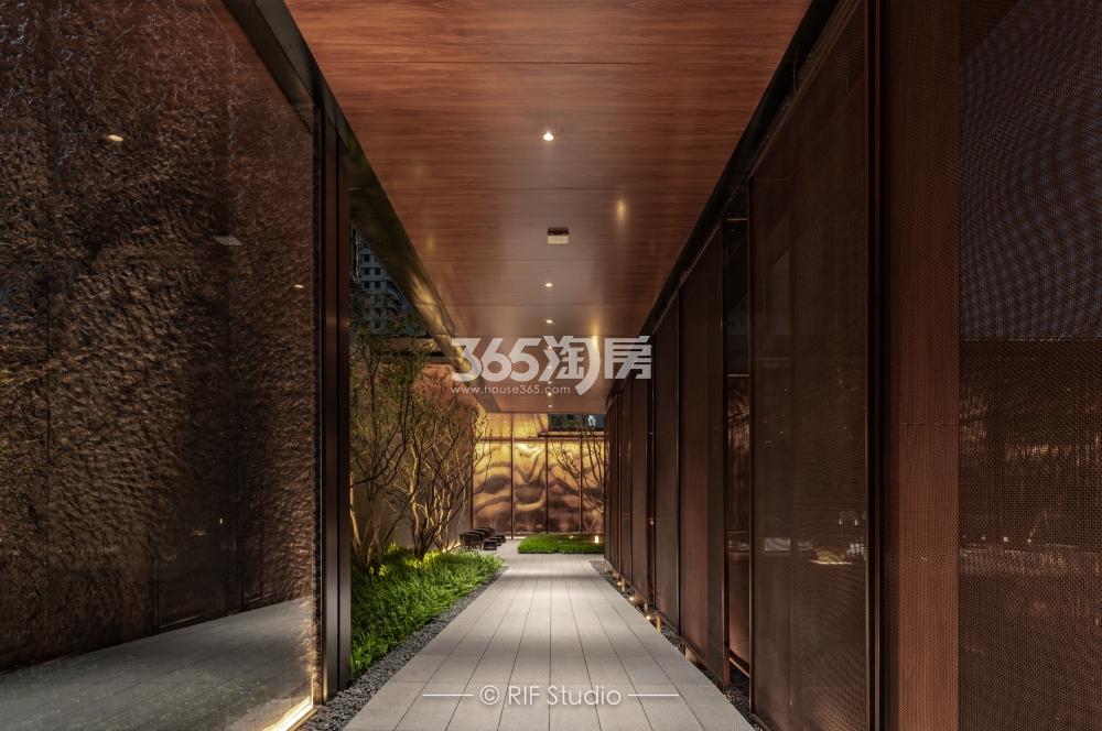 中交长安里项目实景图