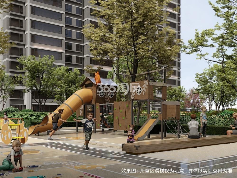 万科都荟沐语效果图