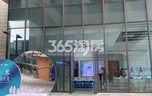 大境悦府高新文体中心展厅