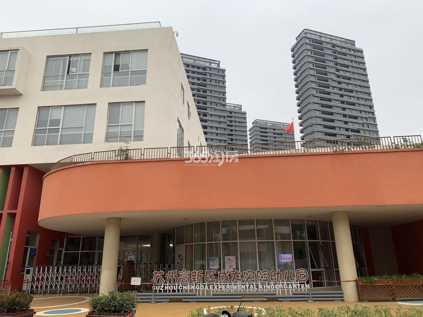 春和景明雅园周边配套成大实验幼儿园