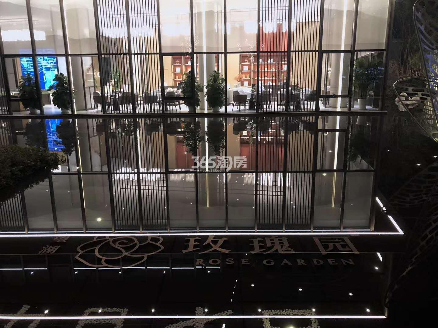 望湖玫瑰园实景图