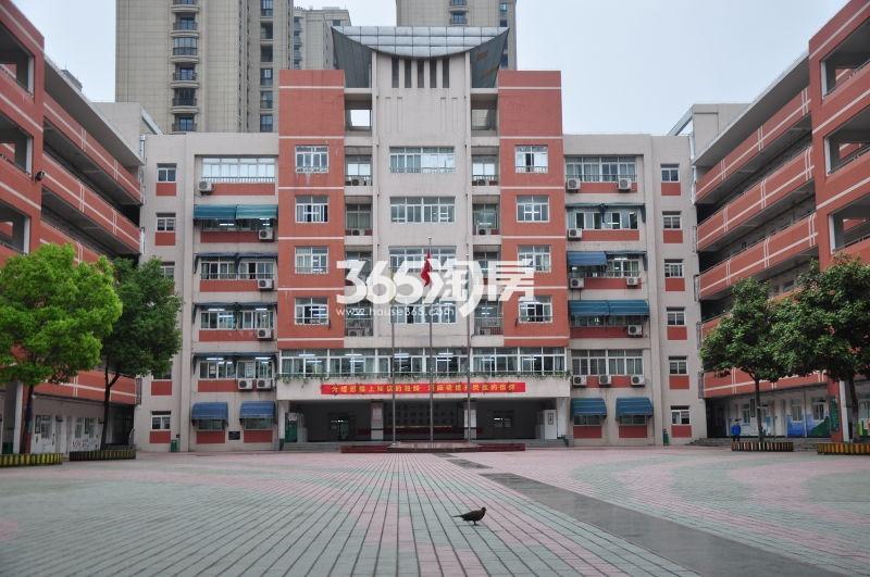 招商保利臻境周边寿春中学配套图（2022.4.11）