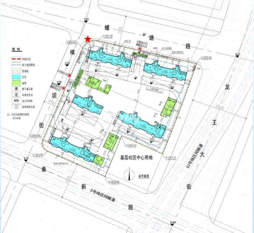 河西南颐居G71地块区位图_南京颐和铂樾府_南京新房网_365淘房