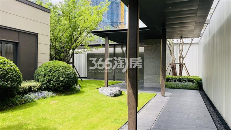 金基璞悦和园售楼处实景图_南京金基璞悦和园_南京新房网_365淘房