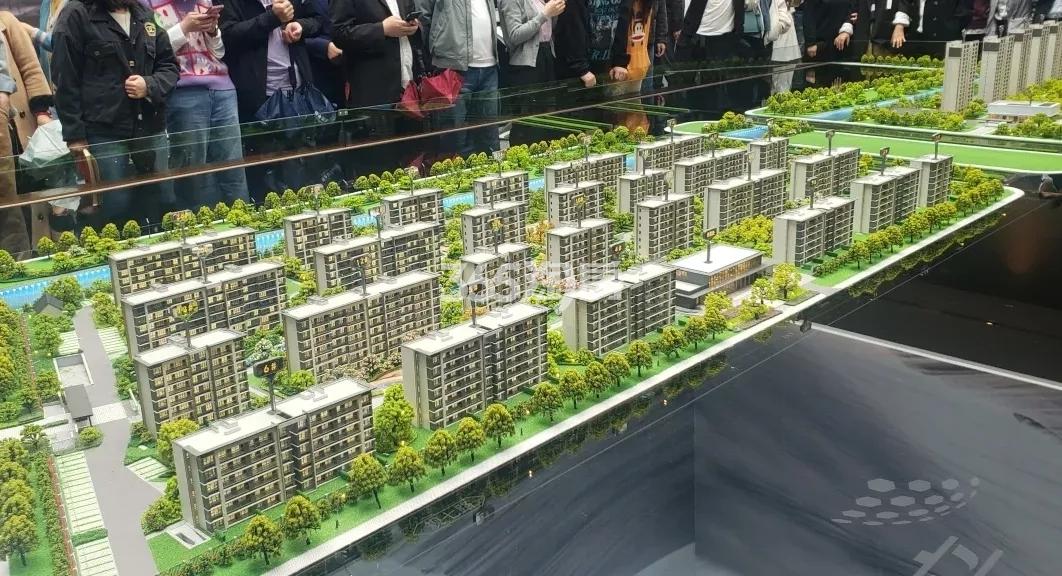 天健和景实景图
