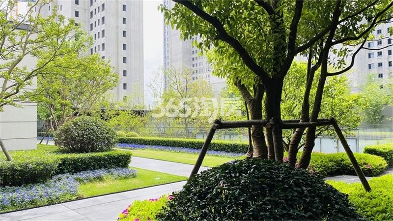 金基璞悦和园售楼处实景图_南京金基璞悦和园_南京新房网_365淘房