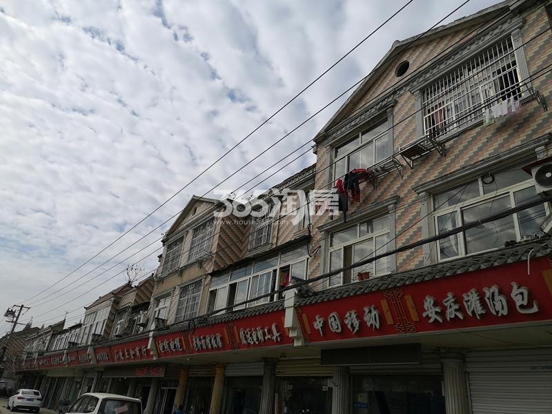 龙湖文德璟宸天著周边配套——周边商铺（2020.11.06）