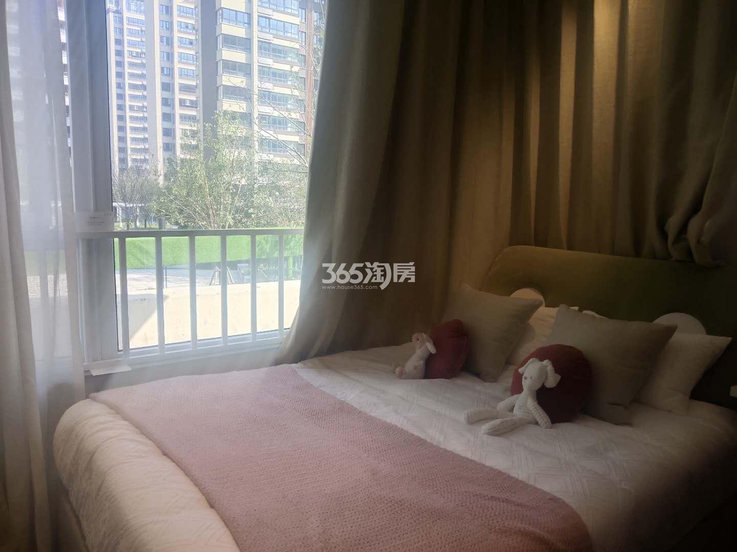 皖投万科天下艺境130㎡样板间—儿童房
