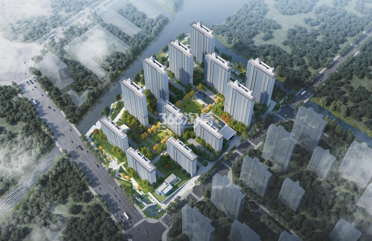 中建晴翠璟园最新动态