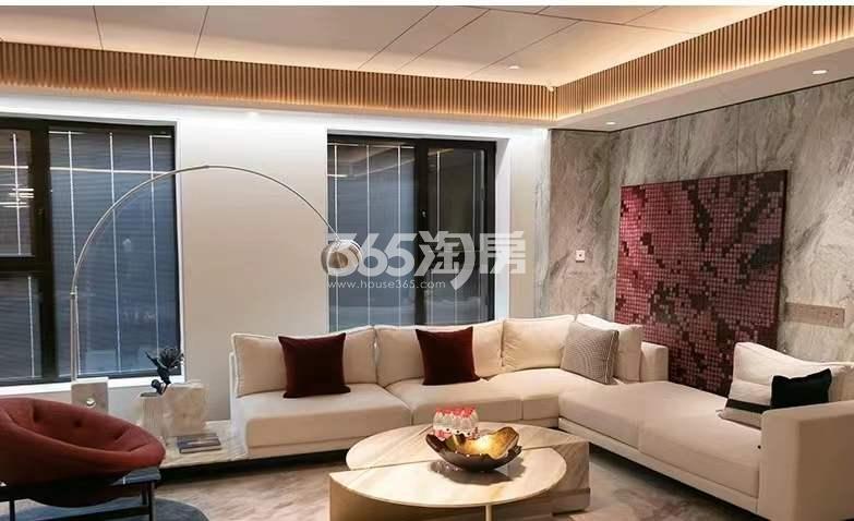 百和商务广场样板图