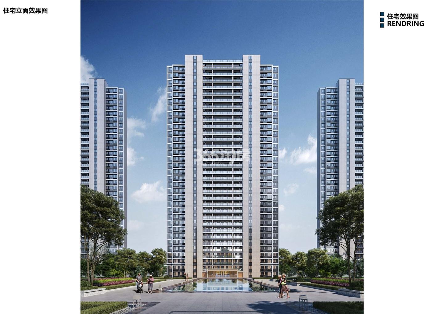 金地大成雅境鸟瞰图_南京金地大成雅境_南京新房网_365淘房