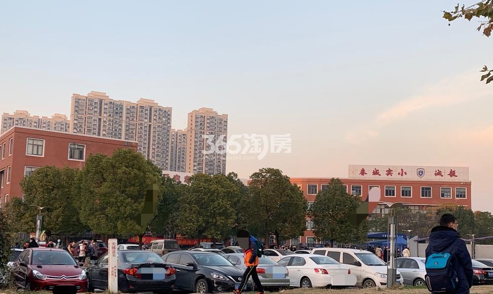 银城春晓观棠周边配套——春城实小