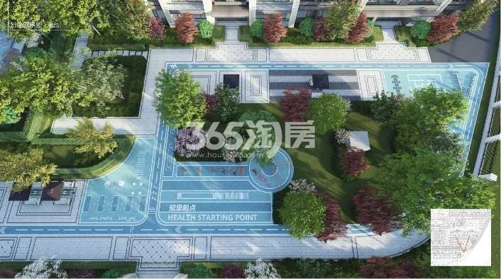 融创玉兰玖园效果图