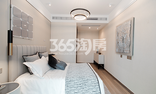 天境澜庭样板房