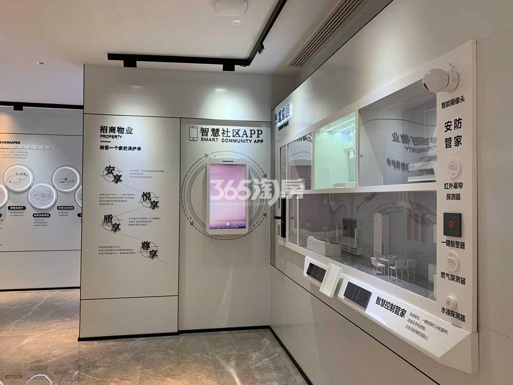 溪西云境示范区实景（2021.5.18摄）