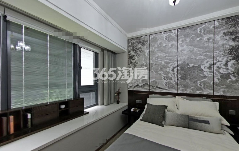 伟星城142㎡户型样板间次卧