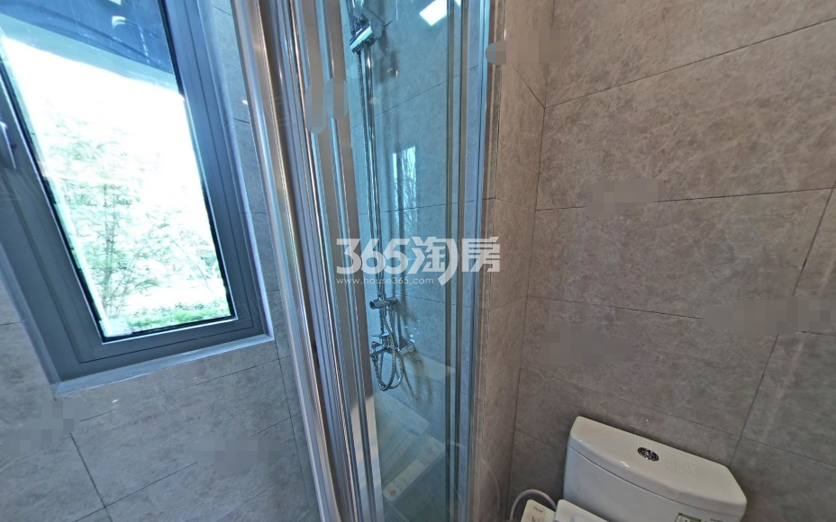 伟星城142㎡户型样板间客卫