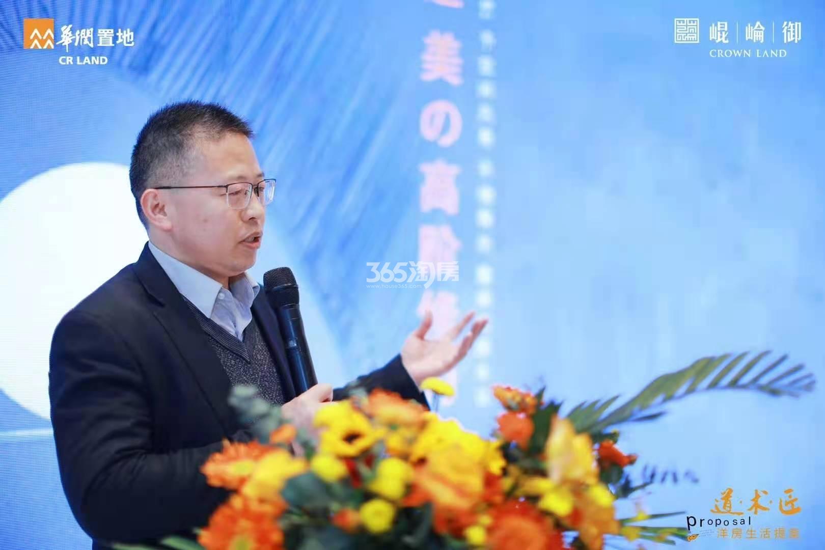昆仑御大咖讲堂现场活动图（2020.12.4）