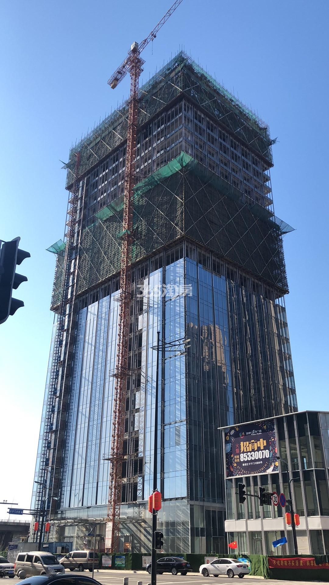复地宴南都实景图