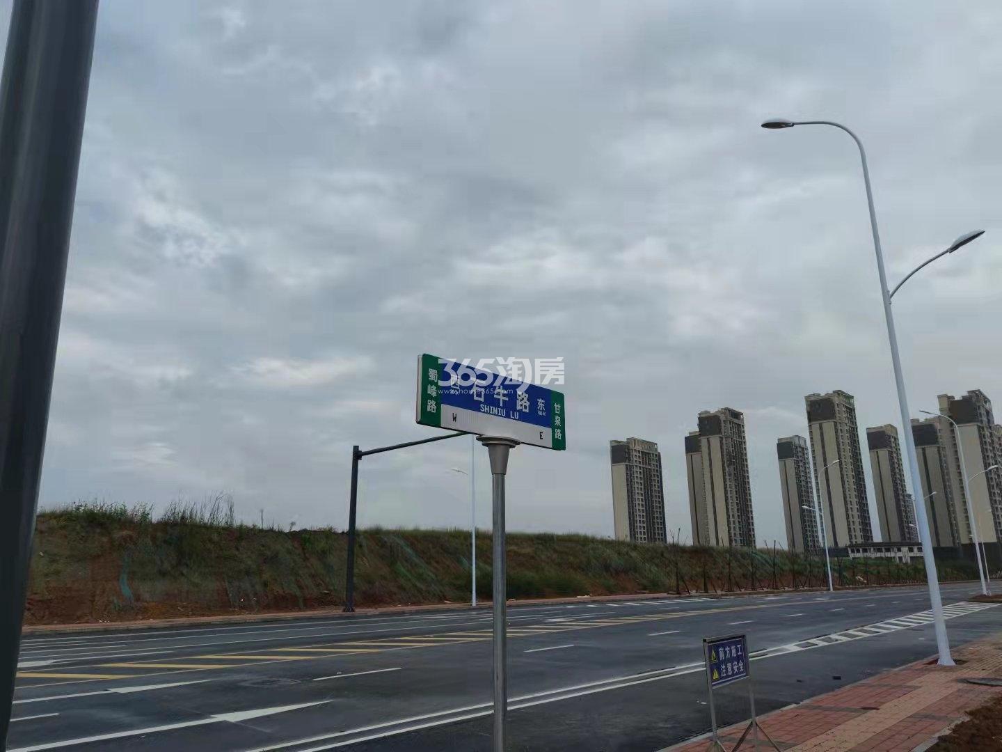 云湖轩实景图
