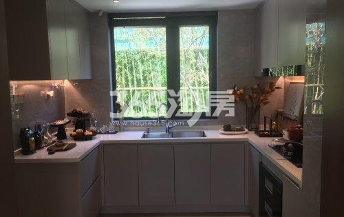 佳兆业和光雅院样板图