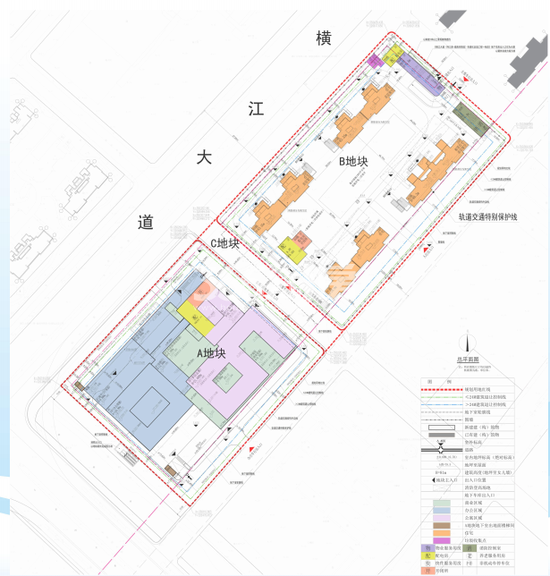 中国铁建花语天境总平面图_南京中国铁建花语天境_南京新房网_365淘房