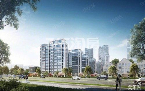 中梁华宇锦绣蘭院住宅效果图