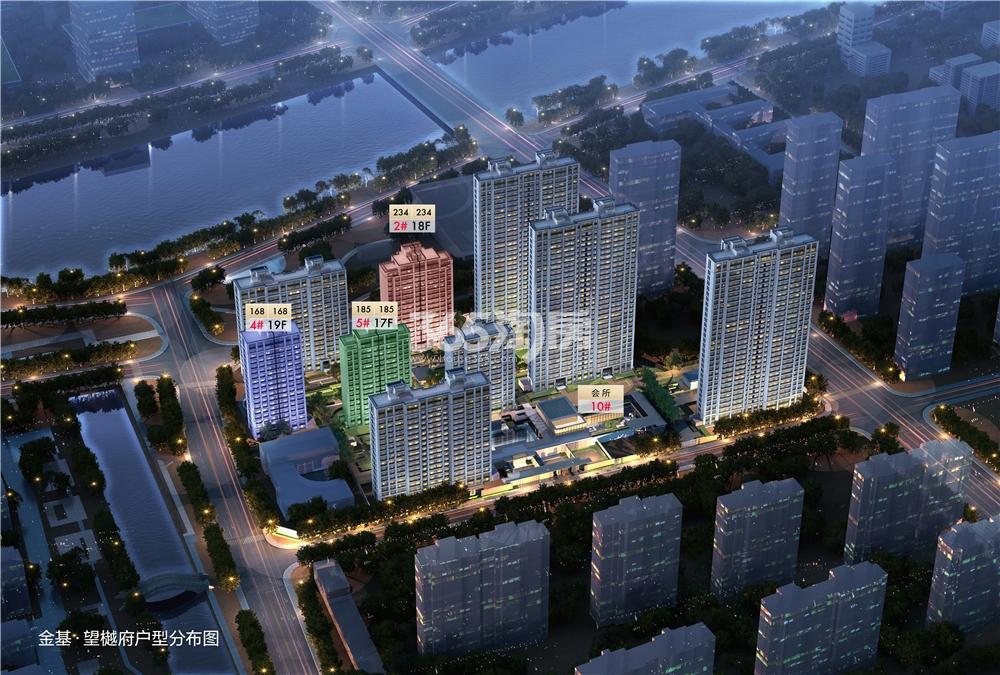 金基望樾府_南京金基望樾府-南京365淘房