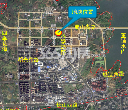 云湖轩交通图
