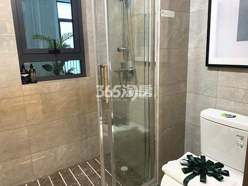 银城知庐143㎡户型样板间-卫浴