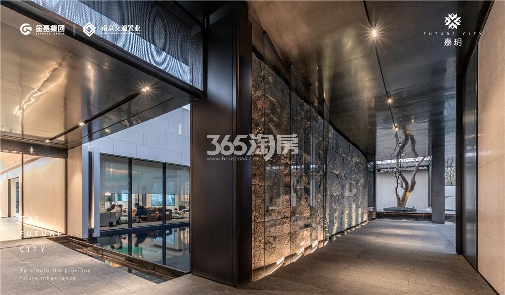 金基嘉玥示范区实景图_南京金基嘉玥_南京新房网_365淘房