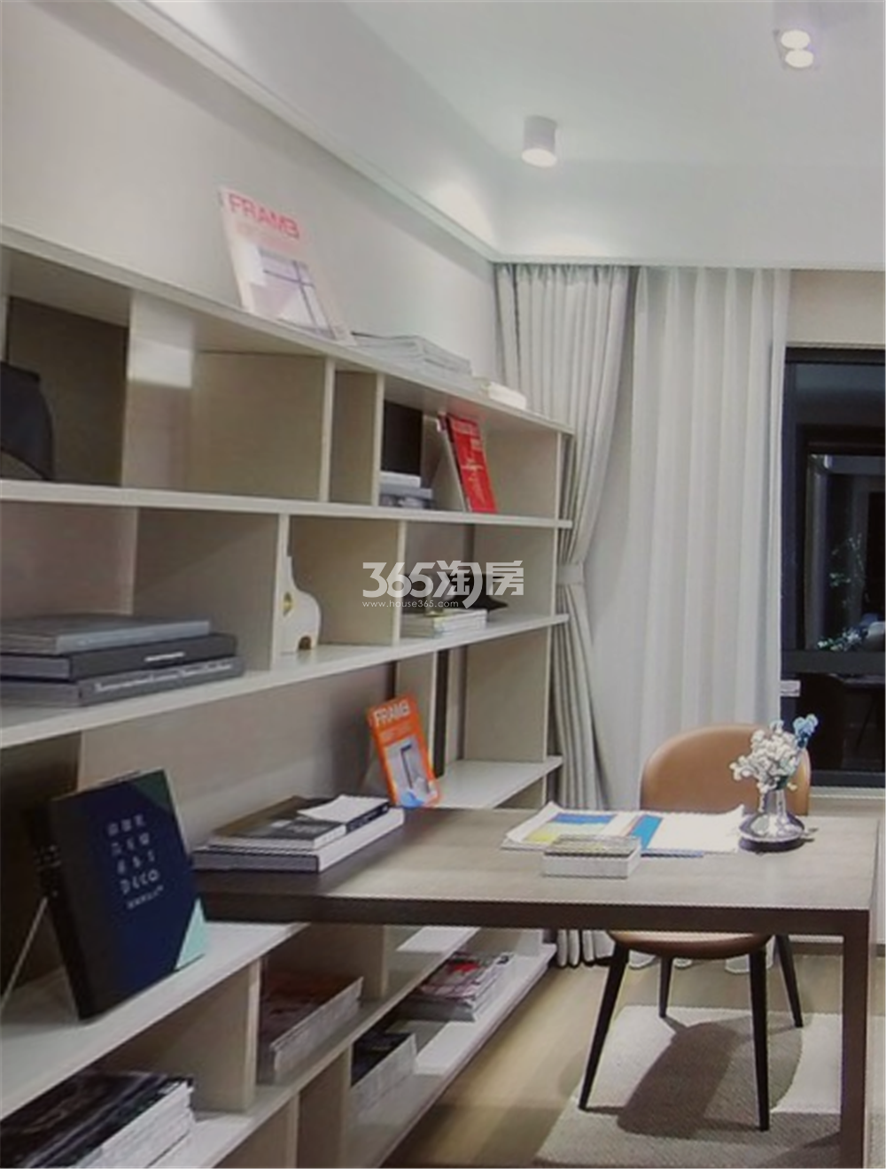 仁恒城市星徽建面约124㎡户型图_南京仁恒城市星徽_南京365淘房