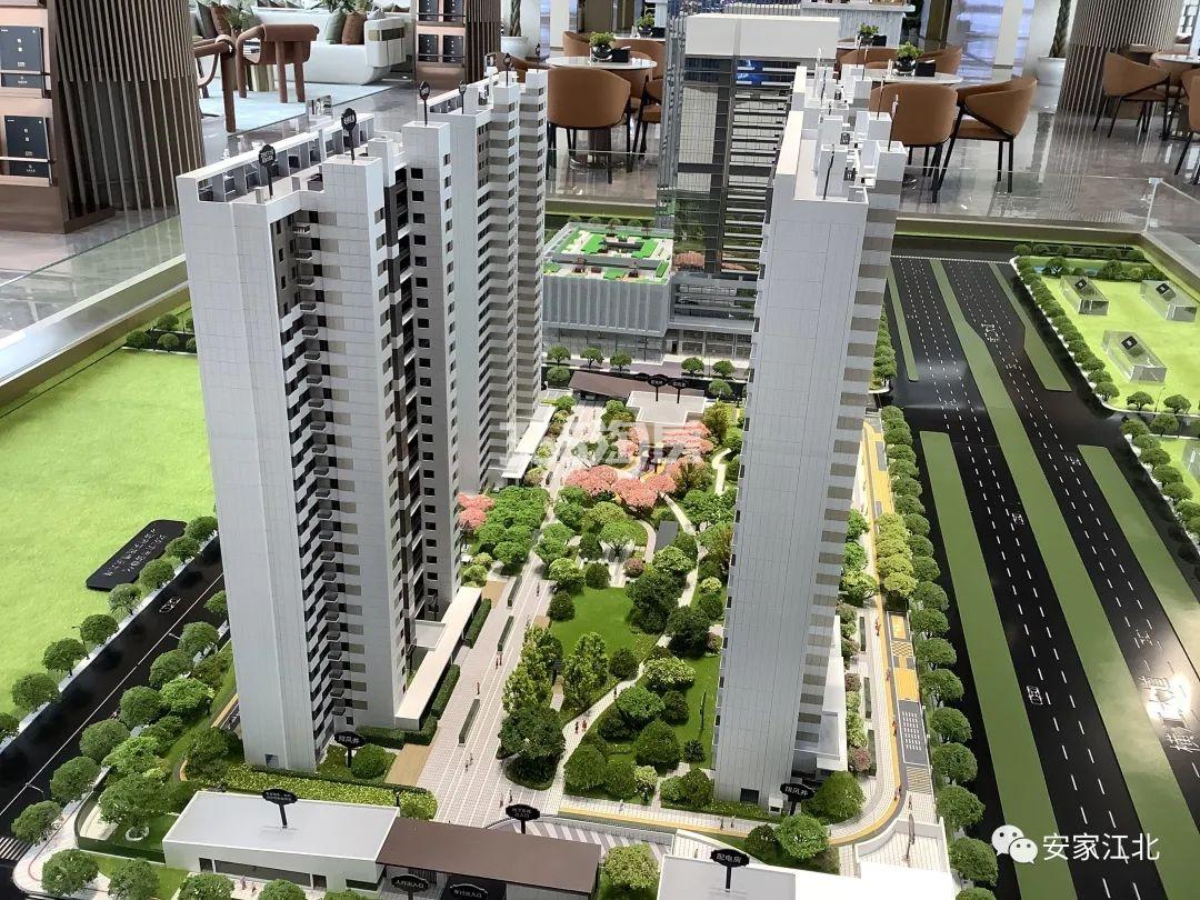 中国铁建花语天境售楼处实景图_南京中国铁建花语天境_南京新房网_365淘房