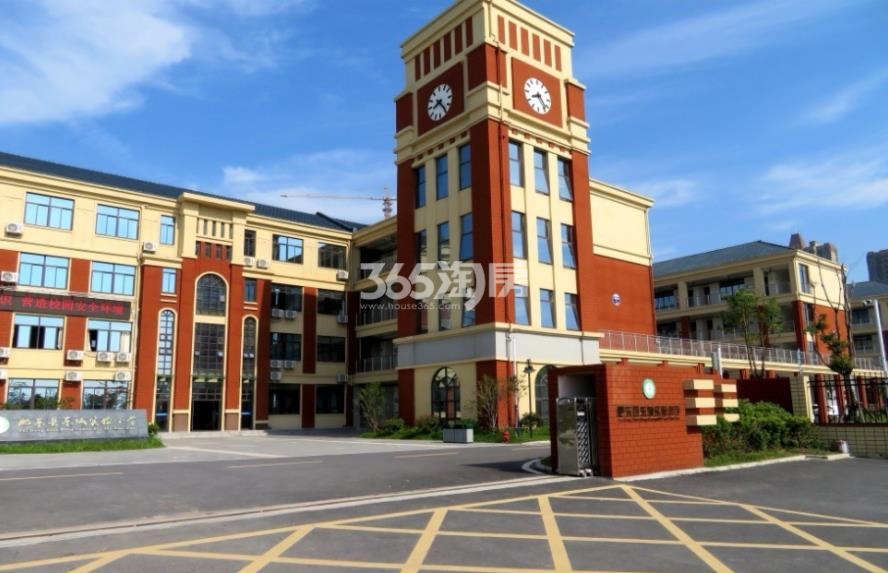 伟星城周边东城实验小学配套图（2021.7.5）