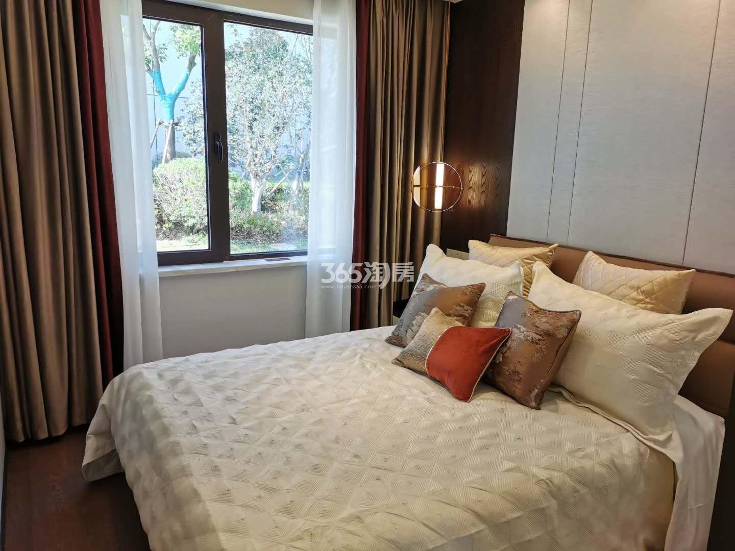 祥源花世界132㎡样板间—主卧
