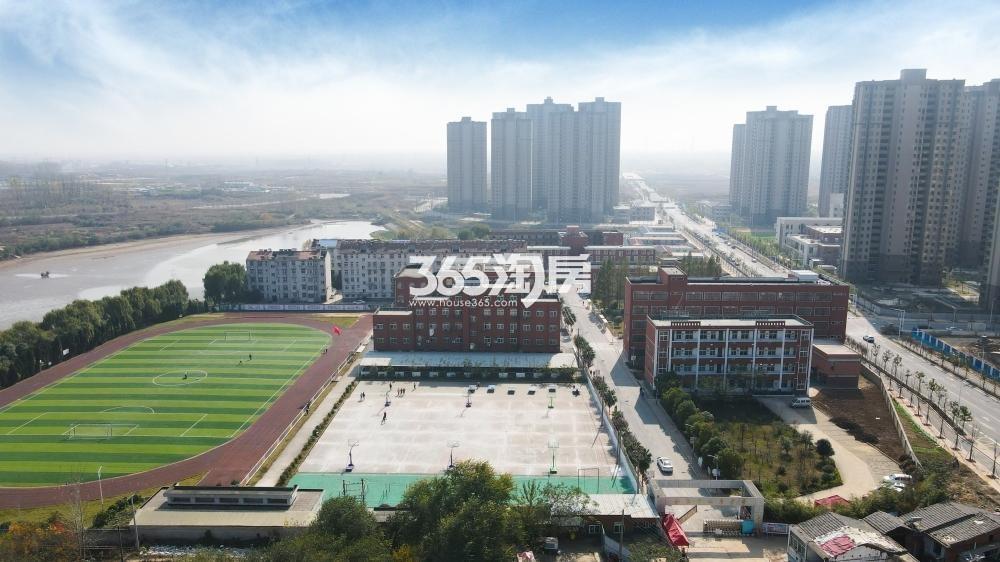旭辉望江来小庙学校配套图（2021.11.12）