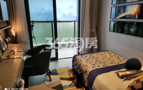 江月时光108㎡样板间-儿童房