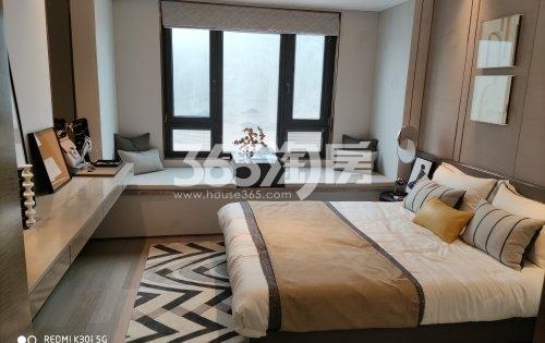 江月时光128㎡样板间-卧室
