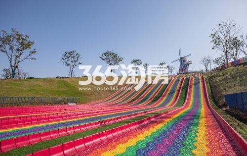 祥源花世界湖悦彩虹滑道配套图（2021.5.12）