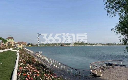 祥源花世界湖悦谭冲湖配套图（2021.5.12）