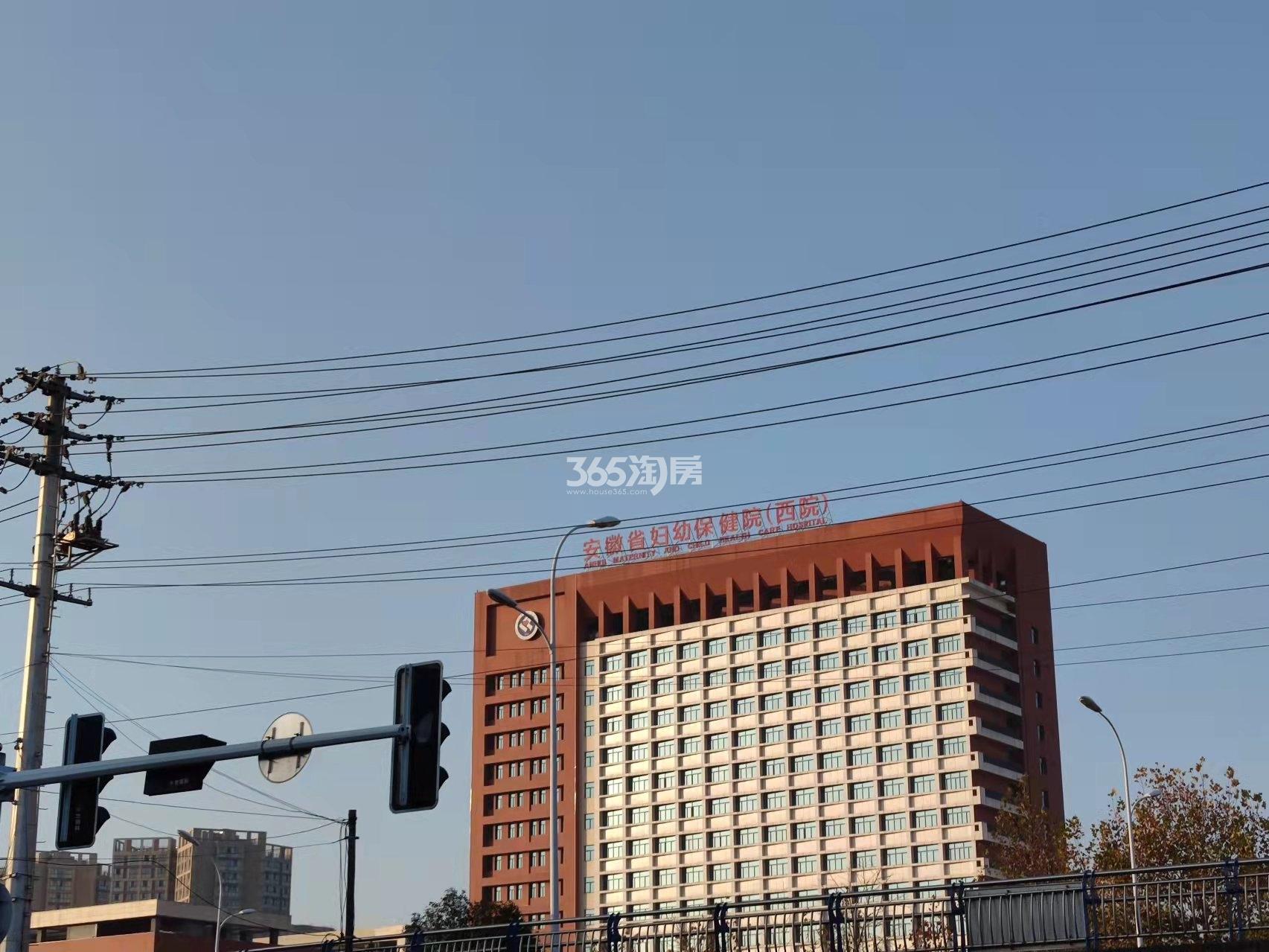 祥源湖山壹号配套——妇幼保健院（2022.2.9）