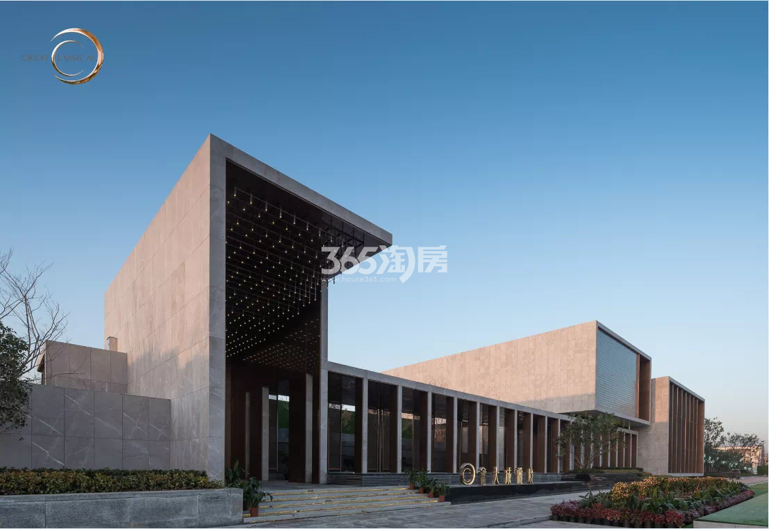 金地商置南部新城G13地块效果图_南京金地大成雅境_南京新房网_365淘房